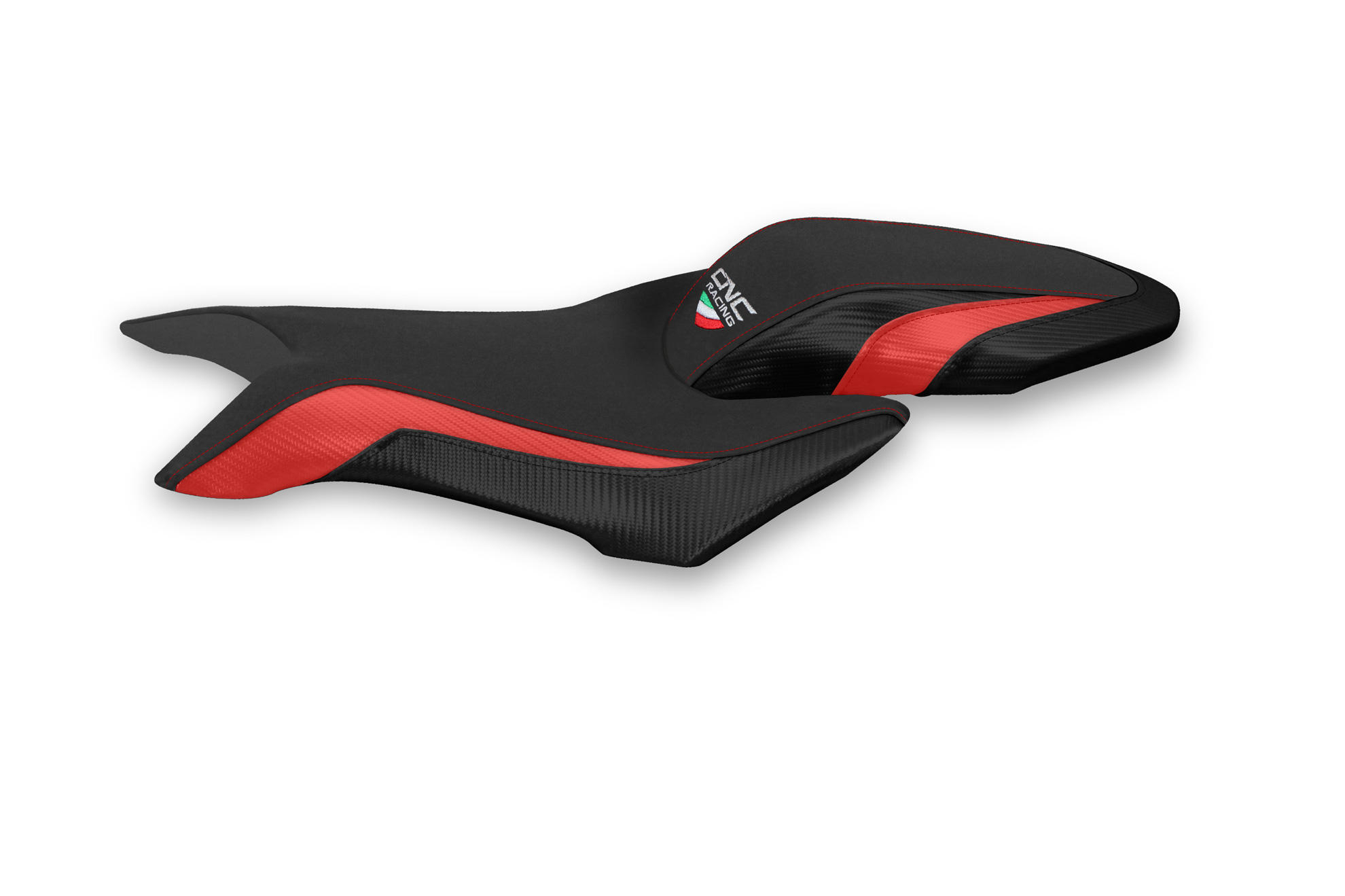CNC Racing Rider and Passenger Seat Covers for the MV Agusta Brutale 800 / RR / RC (2016+) CNC Racing Rider and Passenger Seat Covers for the MV Agusta Brutale 800 / RR / RC (2016+)